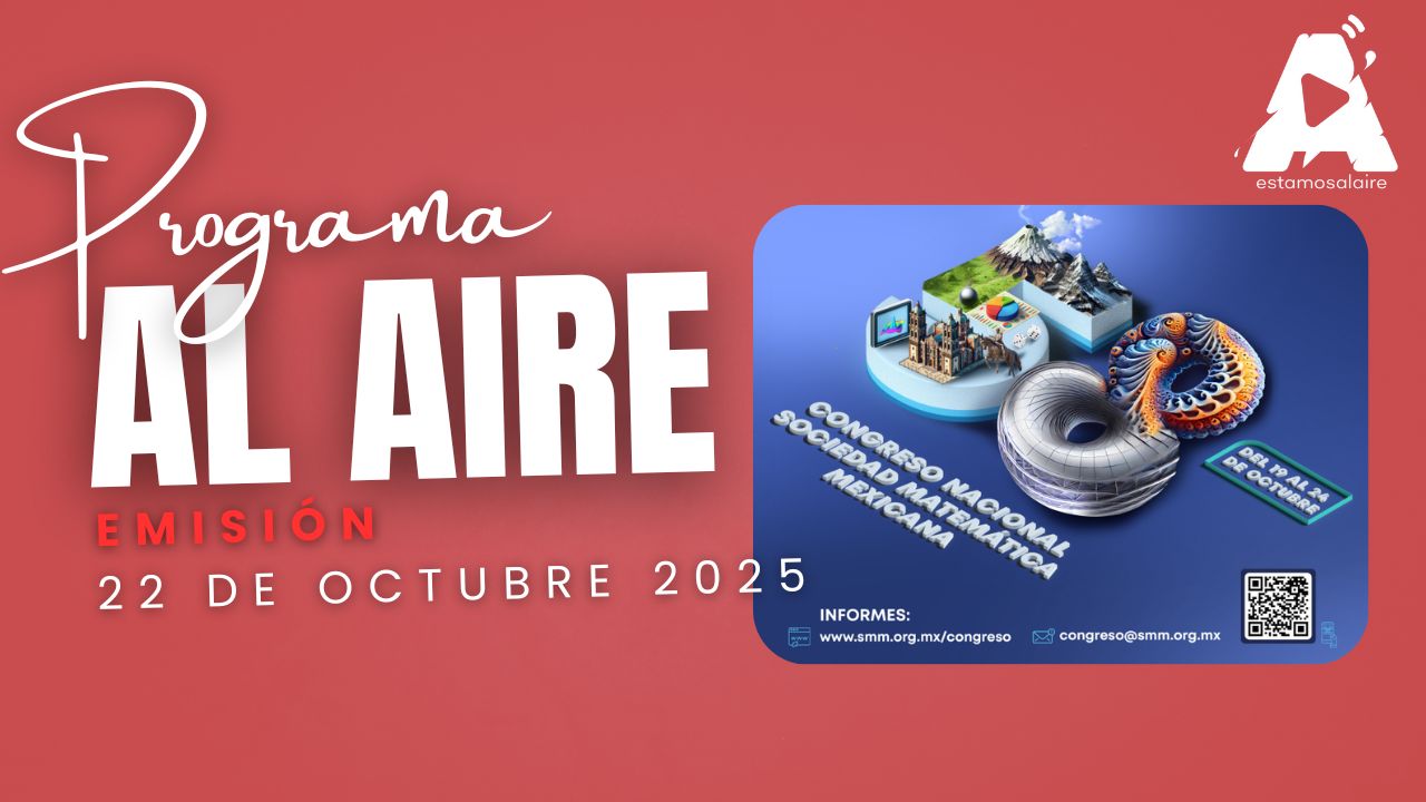 BUAP presente en el 58 Congreso Nacional de la Sociedad Matemática Mexicana