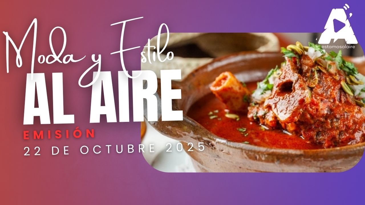 Mole de Caderas: tradición, historia y sabor con Héctor Fernández de Lara