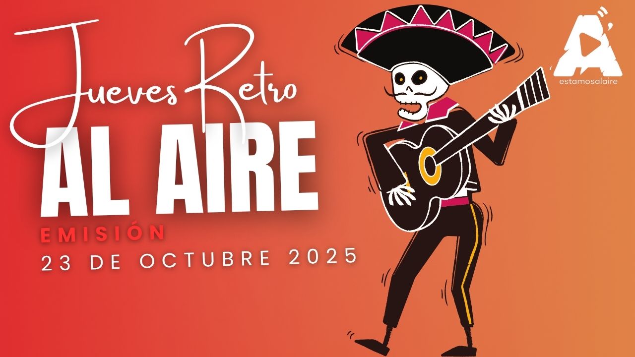 Jueves Retro: canciones que suenan a Día de Muertos
