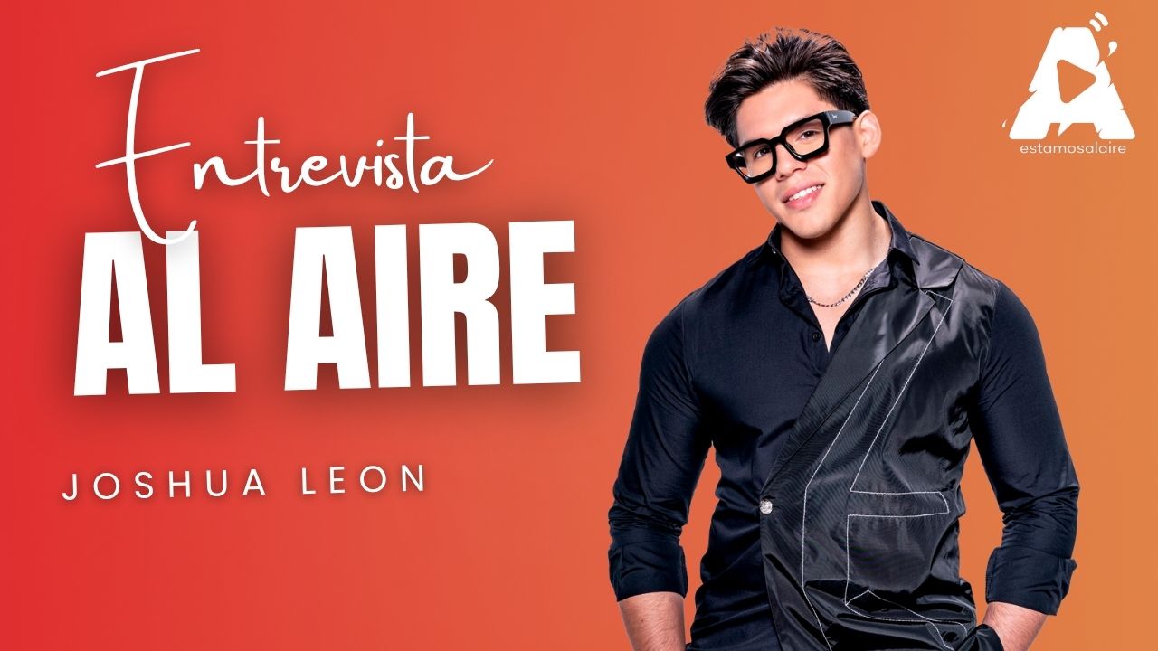 Joshua Leon sorprende con un nuevo sencillo que combina ópera, electrónica retro y emociones intensas