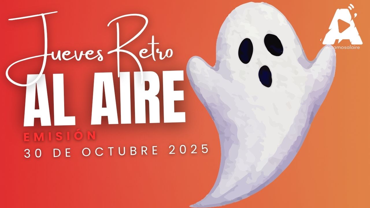 Jueves Retro: historias paranormales e inexplicables en Estamos Al Aire