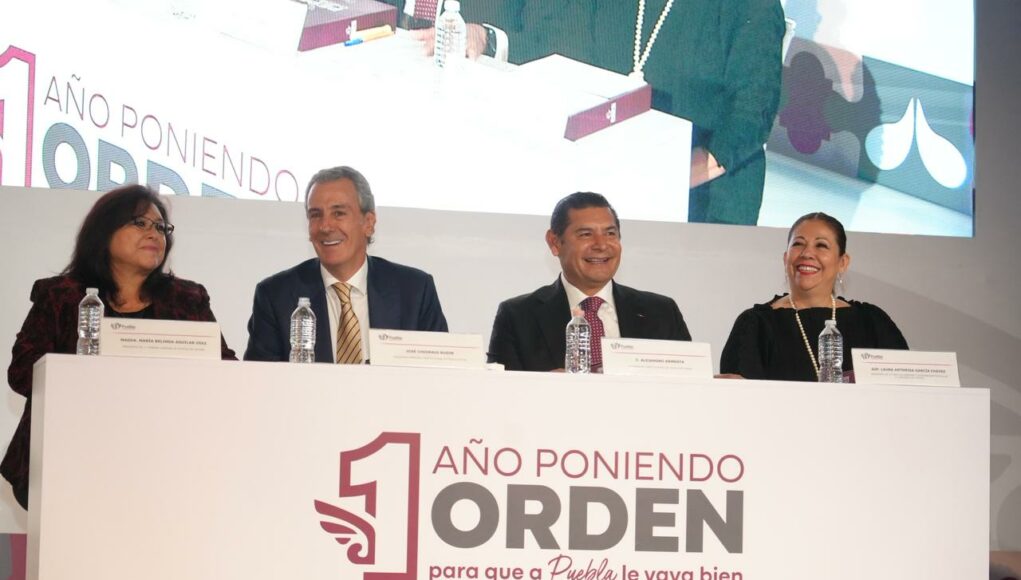 Puebla refuerza limpieza y rehabilitación urbana