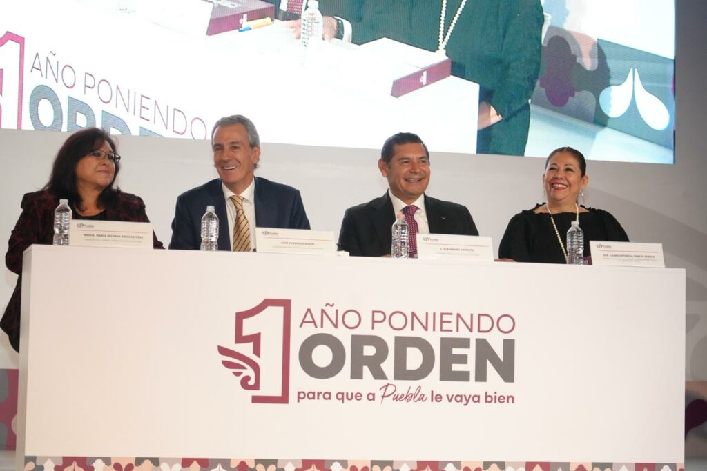 Puebla refuerza limpieza y rehabilitación urbana