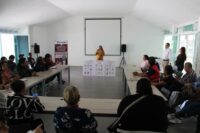 Contralora municipal capacita en Código de Ética