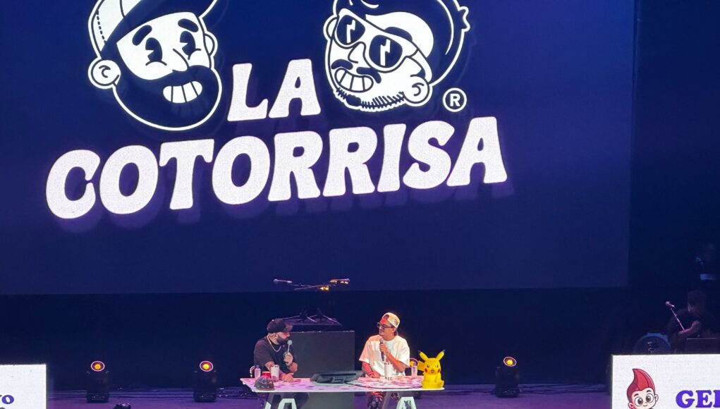 La Cotorrisa arrasa en Puebla con una noche de risas