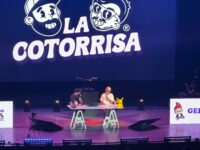 La Cotorrisa arrasa en Puebla con una noche de risas