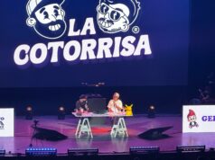 La Cotorrisa hizo vibrar a Puebla con una noche de risas inolvidables La Cotorrisa arrasa en Puebla con una noche de risas