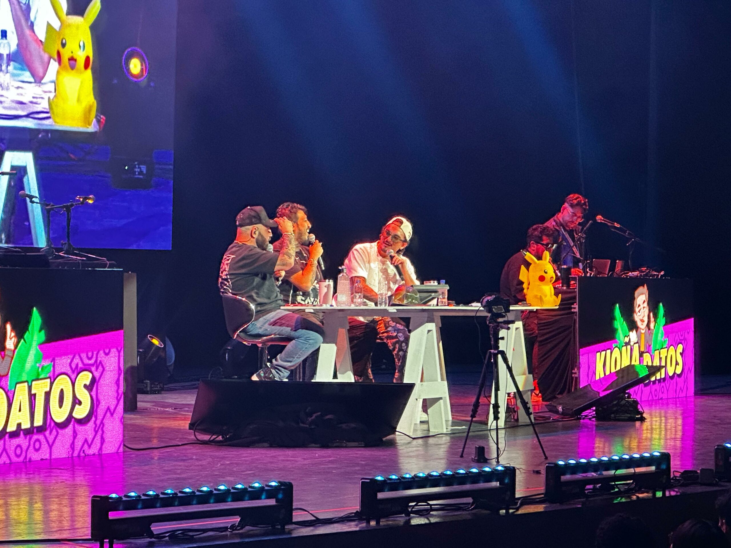 La Cotorrisa arrasa en Puebla con una noche de risas