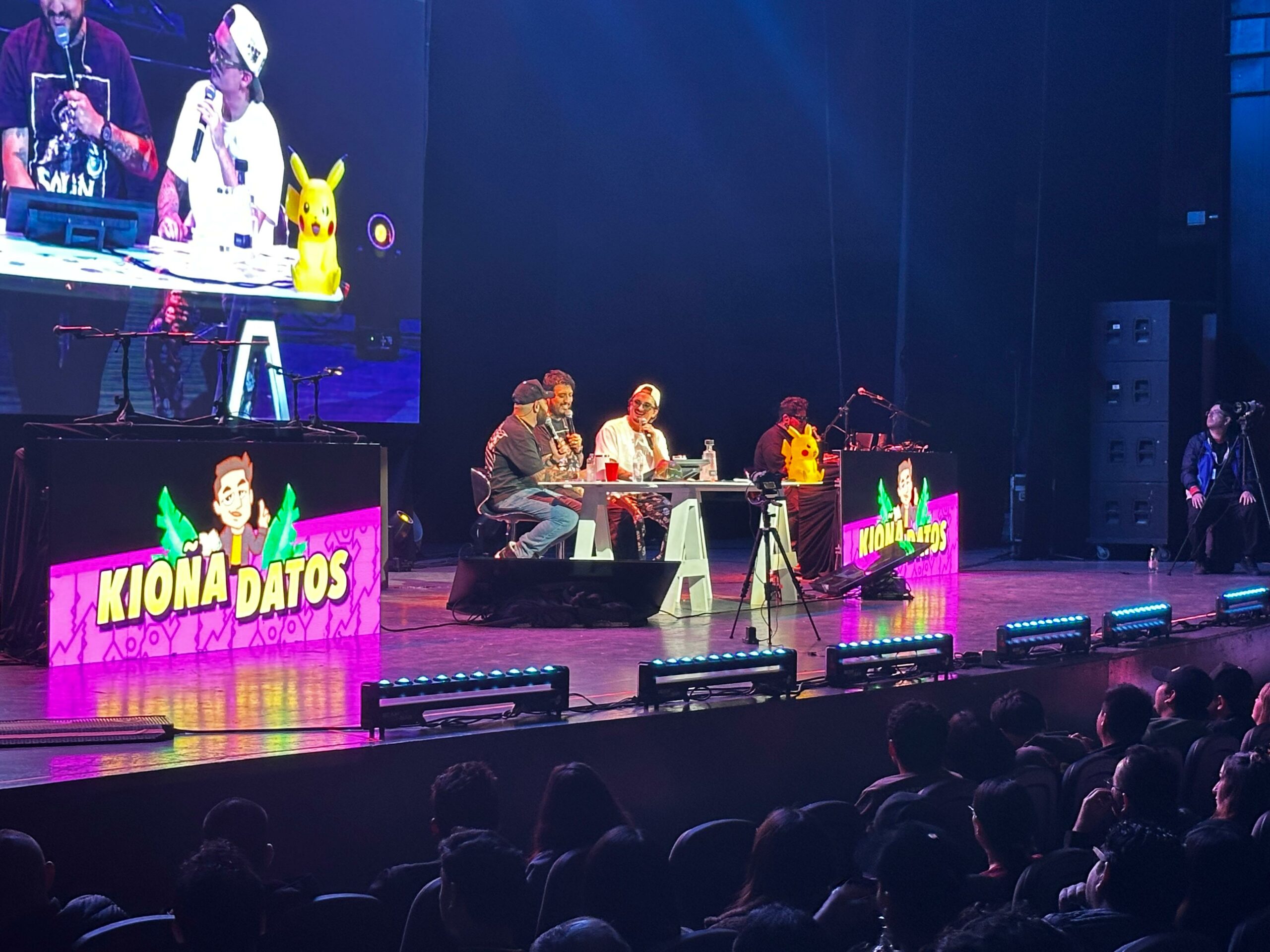 La Cotorrisa arrasa en Puebla con una noche de risas