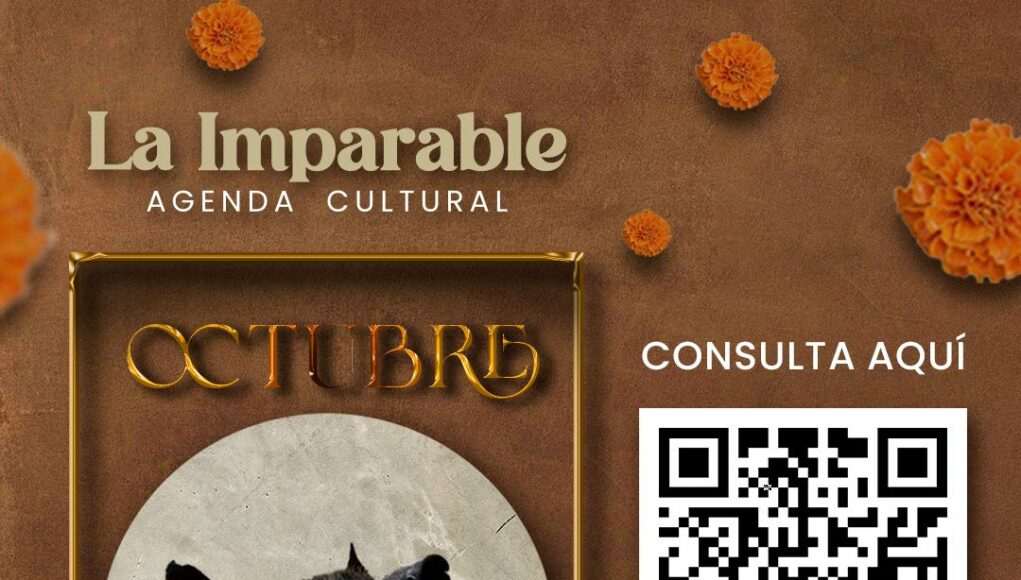 Puebla presenta más de 500 actividades culturales en octubre