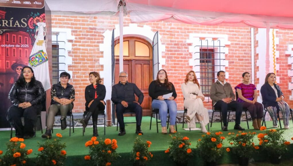 Catrinerías 2025 llega a la Exhacienda de Chautla con magia y tradición