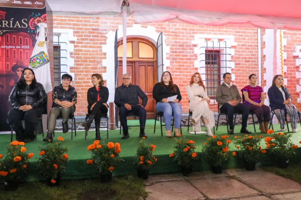 Catrinerías 2025 llega a la Exhacienda de Chautla con magia y tradición