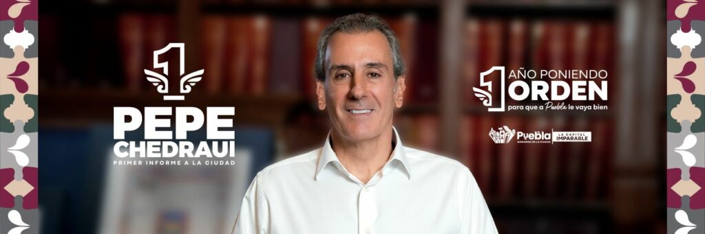 Pepe Chedraui pone orden en las finanzas en su primer año