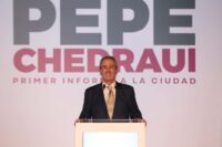 Puebla está más firme que nunca: Primer Informe de Pepe Chedraui