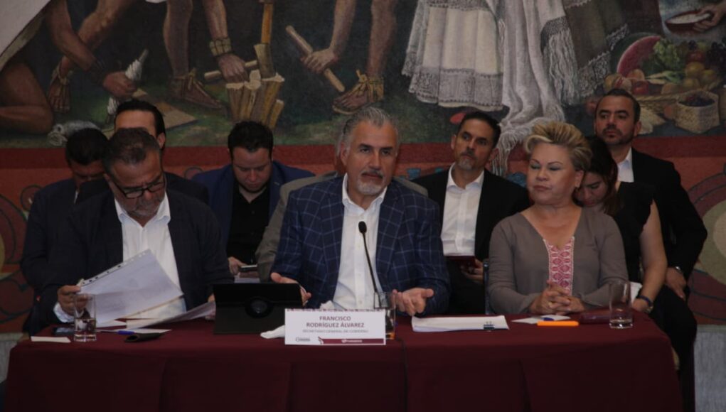 Puebla recupera el orden y la paz social: Franco Rodríguez