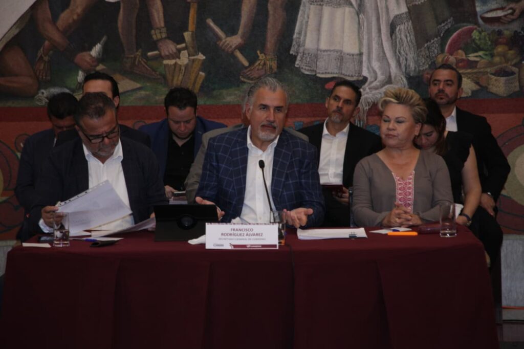 Puebla recupera el orden y la paz social: Franco Rodríguez