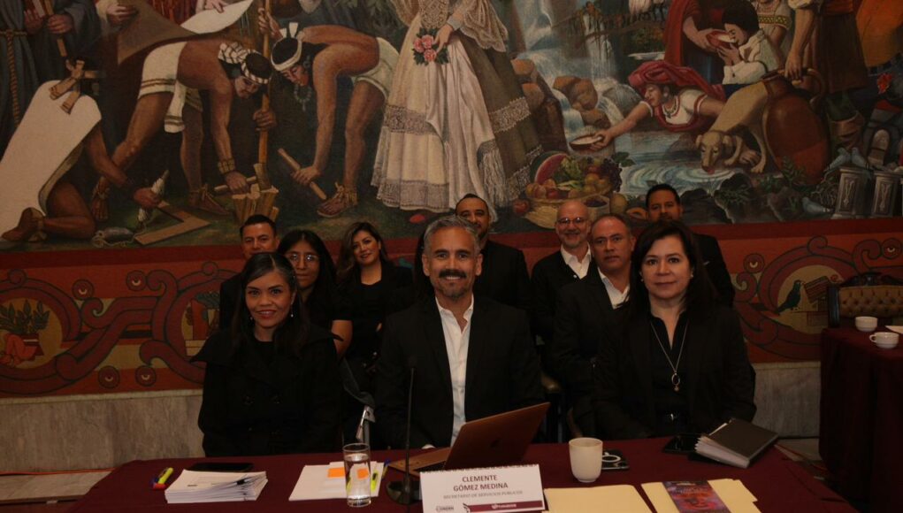 Transforma Gobierno de la Ciudad espacios públicos para mejorar calidad de vida