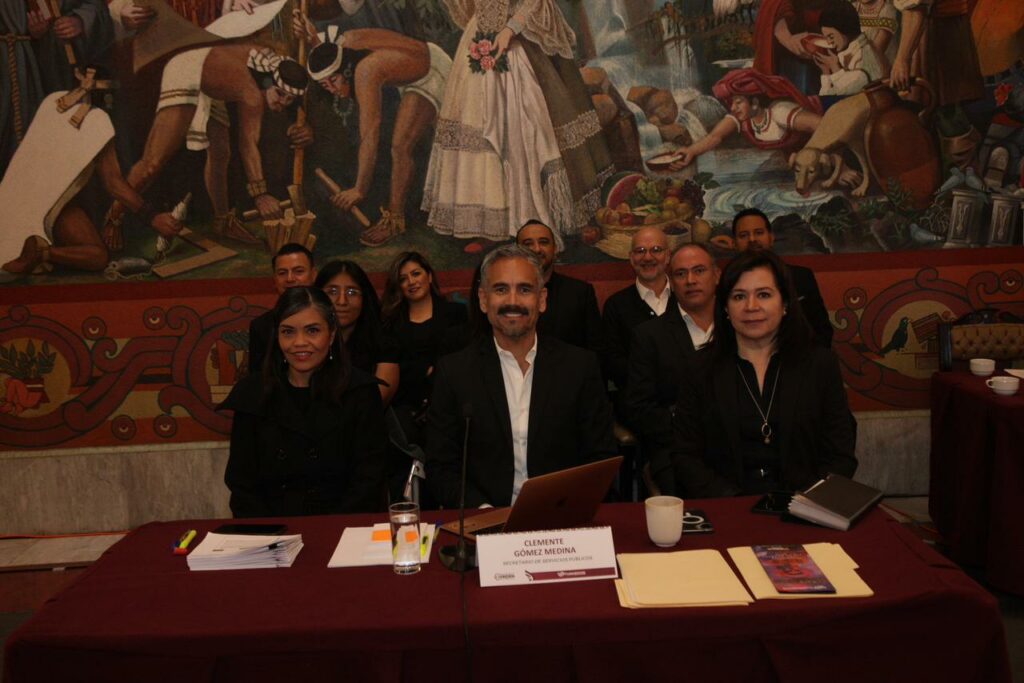 Transforma Gobierno de la Ciudad espacios públicos para mejorar calidad de vida