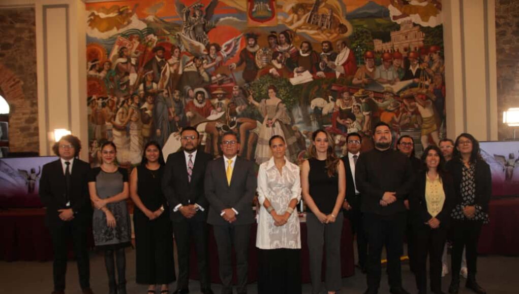 Impulsa Gobierno de la Ciudad política cultural transformadora e incluyente: IMACP Impulsa Gobierno de la Ciudad política cultural transformadora e incluyente: IMACP