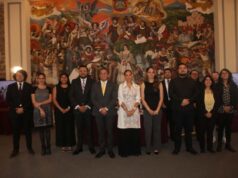 Impulsa Gobierno de la Ciudad política cultural transformadora e incluyente: IMACP Impulsa Gobierno de la Ciudad política cultural transformadora e incluyente: IMACP