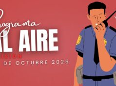 Programa Al Aire Martes 28 de Octubre 2025 Puebla contará con más de 300 Agentes de Proximidad Vial a partir del 1 de noviembre