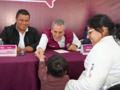 Encabeza Pepe Chedraui “El Día del Pueblo, La Capital te Escucha” en Santa María Guadalupe Tecola Encabeza Pepe Chedraui 'El Día del Pueblo, La Capital te Escucha' en Tecola