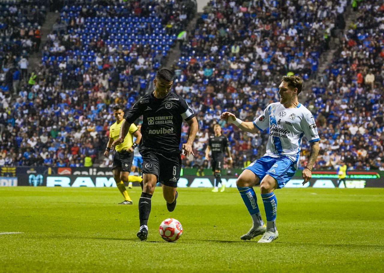 Club Puebla vs Cruz Azul | Jornada 16 | AP2025 | Galería | Foto: <a href="https://www.instagram.com/maurnophoto/" target="_blank" rel="noopener">Alberto Maurno</a>