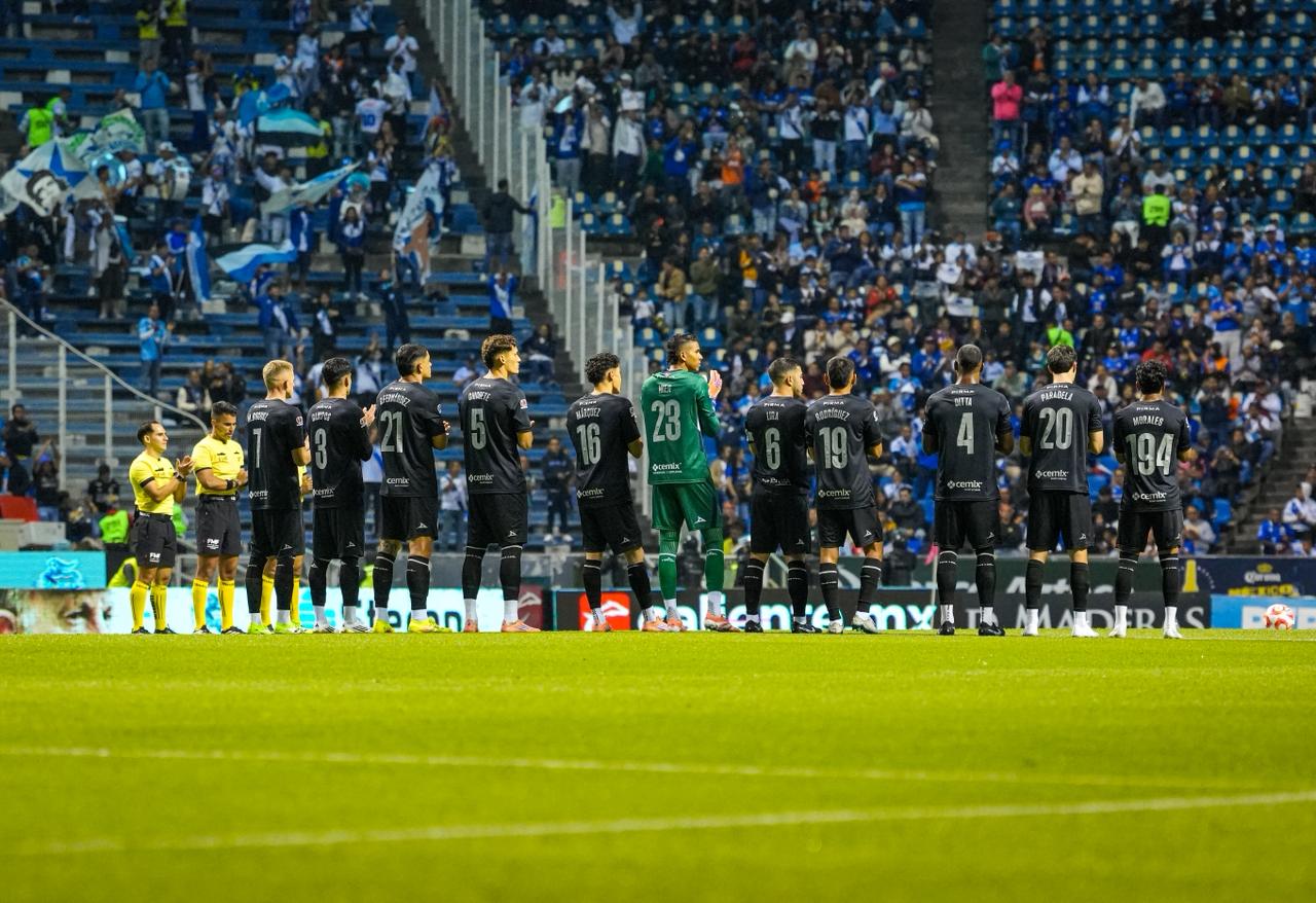 Club Puebla vs Cruz Azul | Jornada 16 | AP2025 | Galería | Foto: <a href="https://www.instagram.com/maurnophoto/" target="_blank" rel="noopener">Alberto Maurno</a>