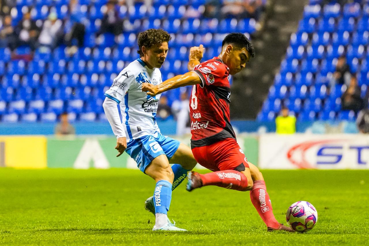 Club Puebla vs Tijuana | Jornada 13 | AP2025 | Galería | Foto: <a href="https://www.instagram.com/maurnophoto/" target="_blank" rel="noopener">Alberto Maurno</a>