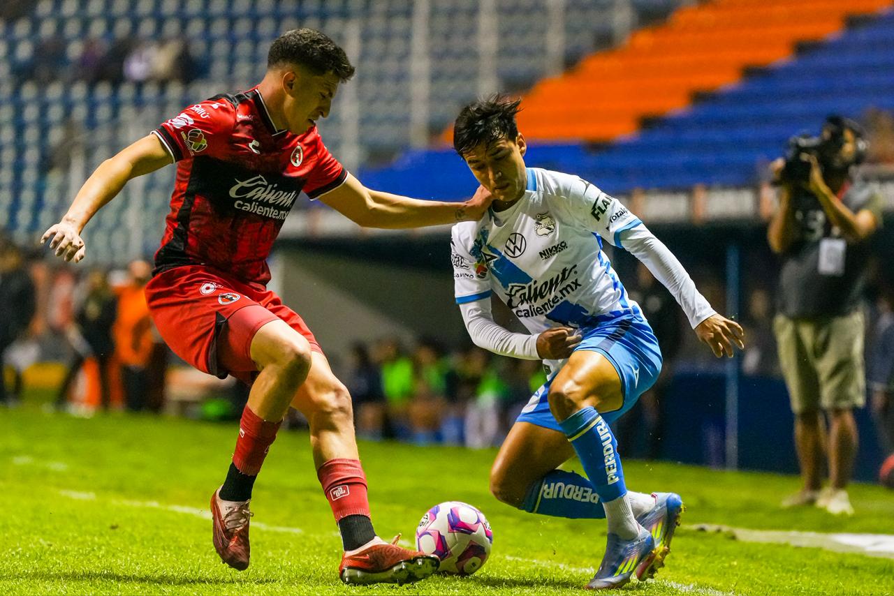 Club Puebla vs Tijuana | Jornada 13 | AP2025 | Galería | Foto: <a href="https://www.instagram.com/maurnophoto/" target="_blank" rel="noopener">Alberto Maurno</a>