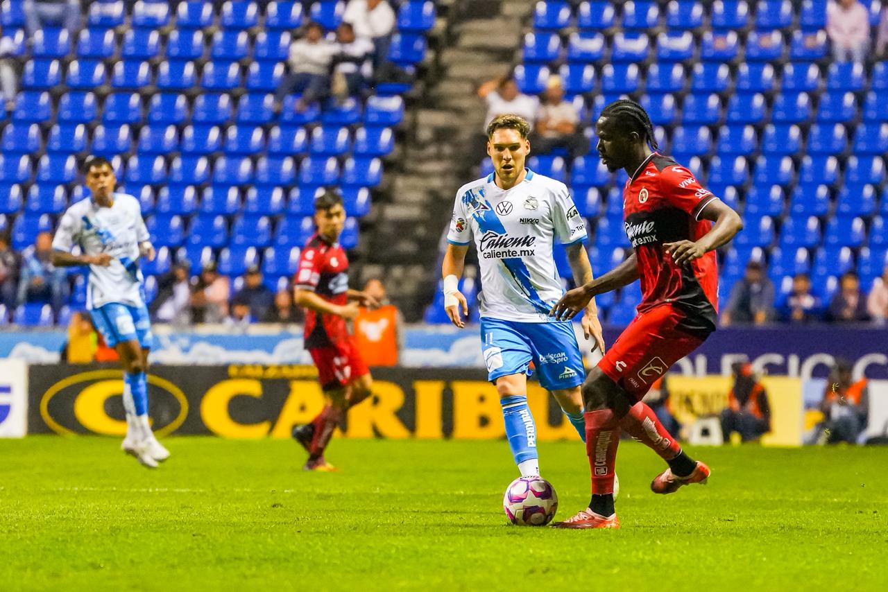 Club Puebla vs Tijuana | Jornada 13 | AP2025 | Galería | Foto: <a href="https://www.instagram.com/maurnophoto/" target="_blank" rel="noopener">Alberto Maurno</a>