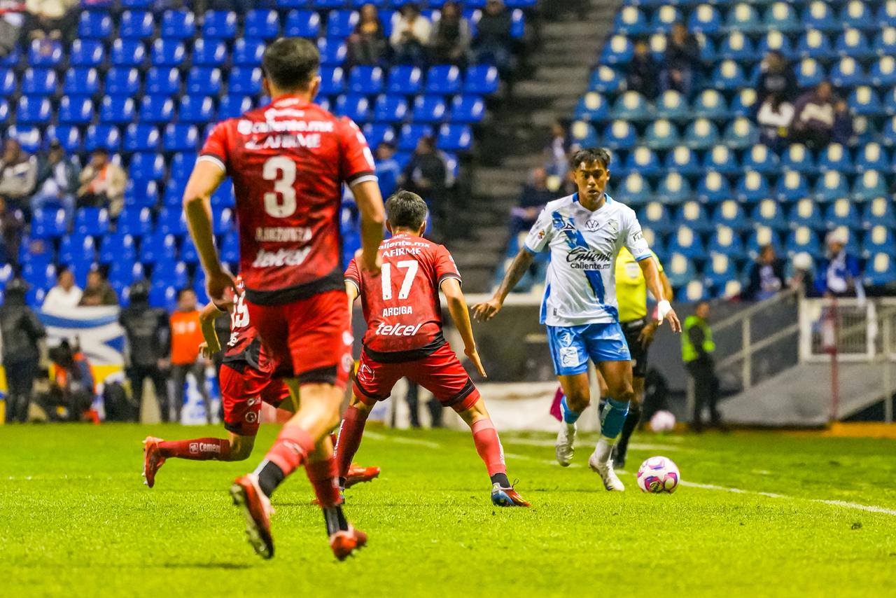 Club Puebla vs Tijuana | Jornada 13 | AP2025 | Galería | Foto: <a href="https://www.instagram.com/maurnophoto/" target="_blank" rel="noopener">Alberto Maurno</a>