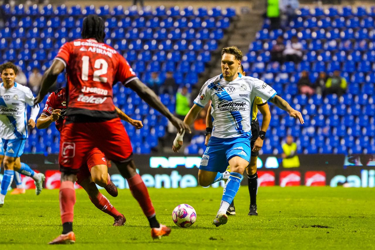 Club Puebla vs Tijuana | Jornada 13 | AP2025 | Galería | Foto: <a href="https://www.instagram.com/maurnophoto/" target="_blank" rel="noopener">Alberto Maurno</a>