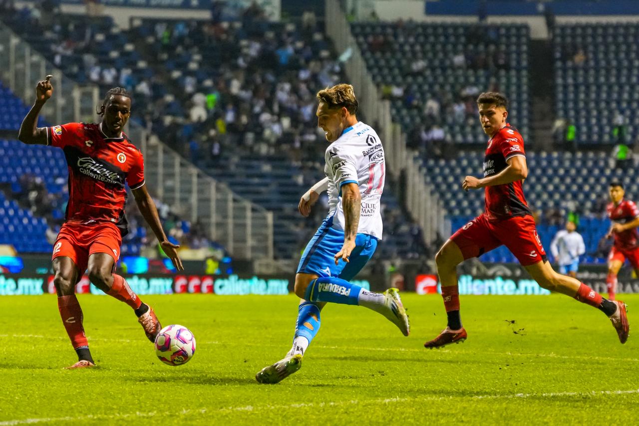 Club Puebla vs Tijuana | Jornada 13 | AP2025 | Galería | Foto: <a href="https://www.instagram.com/maurnophoto/" target="_blank" rel="noopener">Alberto Maurno</a>