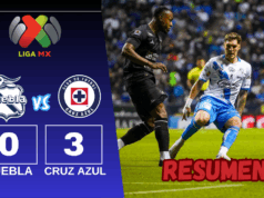 Club Puebla vs Cruz Azul 0-3 | J16 AP 2025 Puebla vs Cruz Azul J16AP2025
