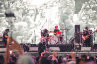 4 Non Blondes en el Corona Capital 2025. Foto: Ludwin Cuevas