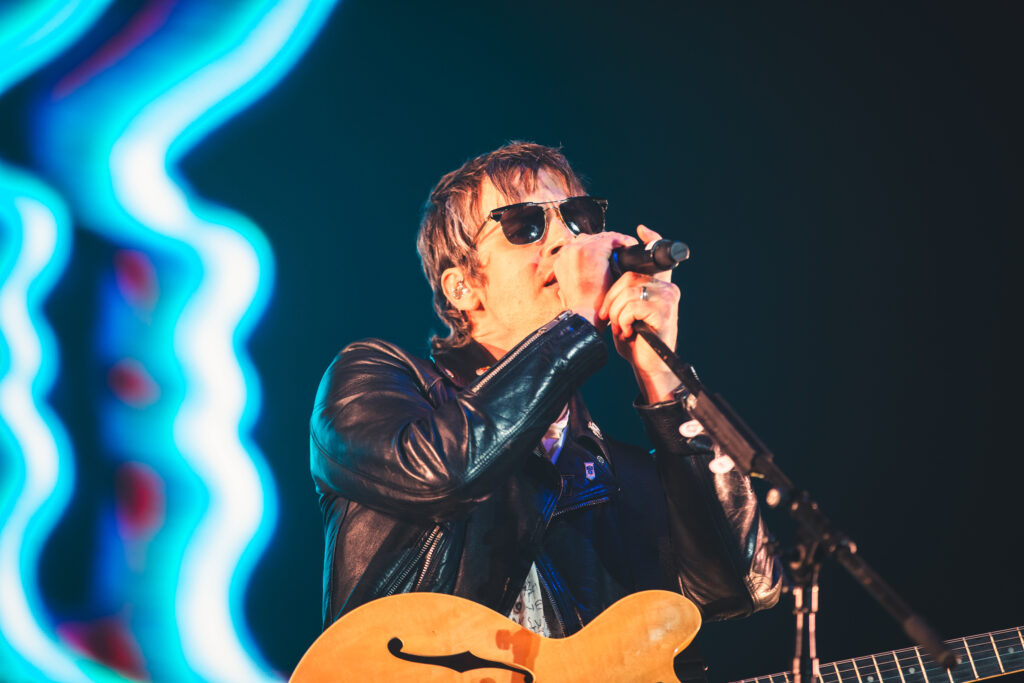 Foster the People en el Tecate Comuna 2025. Foto: Ludwin Cuevas