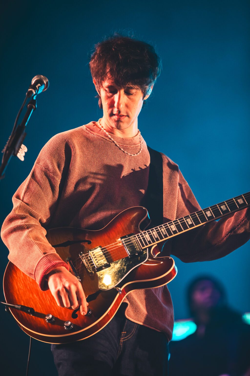 Foster the People en el Tecate Comuna 2025. Foto: Ludwin Cuevas