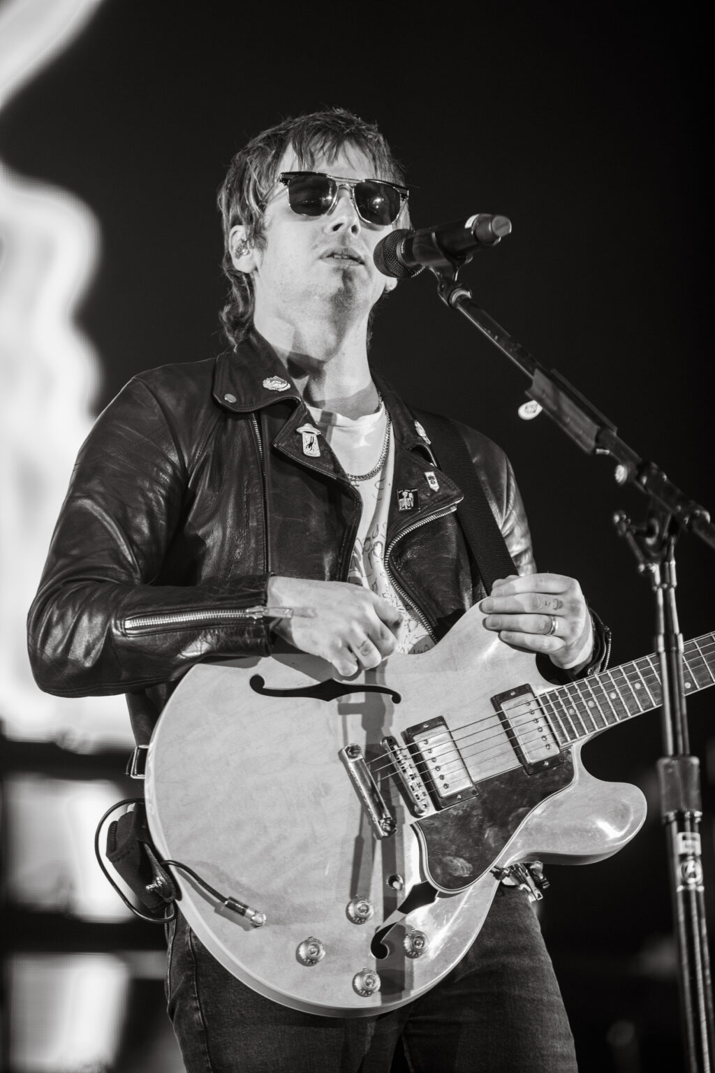Foster the People en el Tecate Comuna 2025. Foto: Ludwin Cuevas
