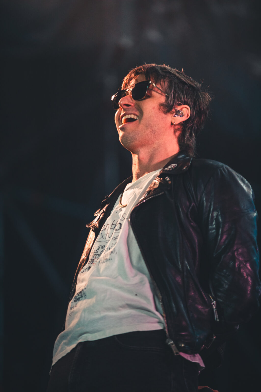 Foster the People en el Tecate Comuna 2025. Foto: Ludwin Cuevas