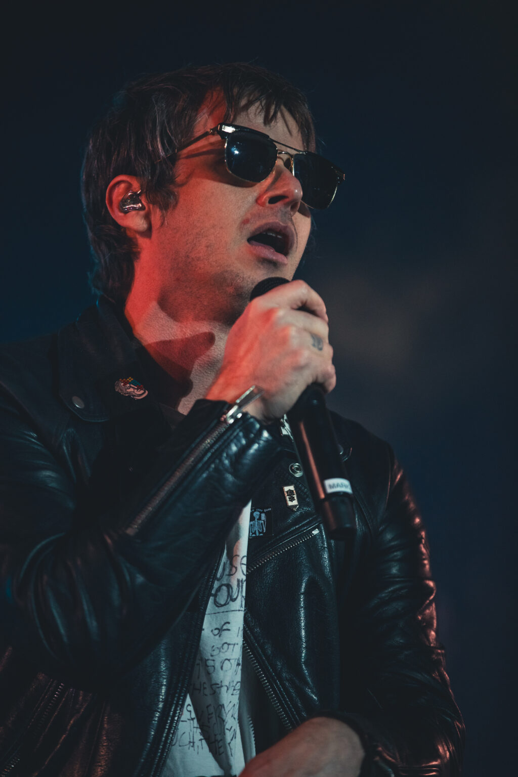 Foster the People en el Tecate Comuna 2025. Foto: Ludwin Cuevas