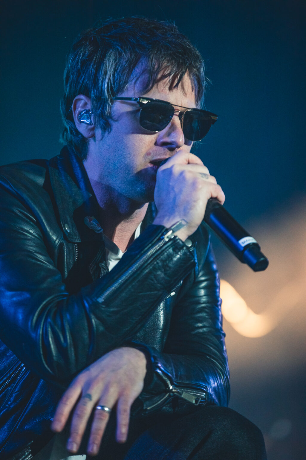 Foster the People en el Tecate Comuna 2025. Foto: Ludwin Cuevas