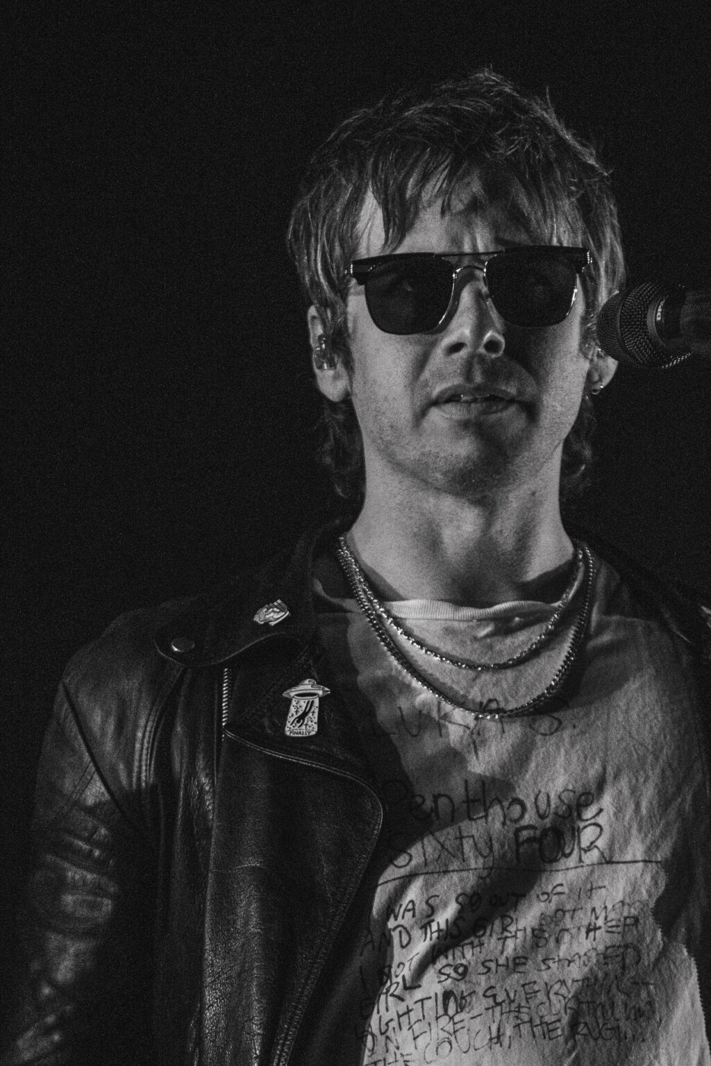 Foster the People en el Tecate Comuna 2025. Foto: Ludwin Cuevas