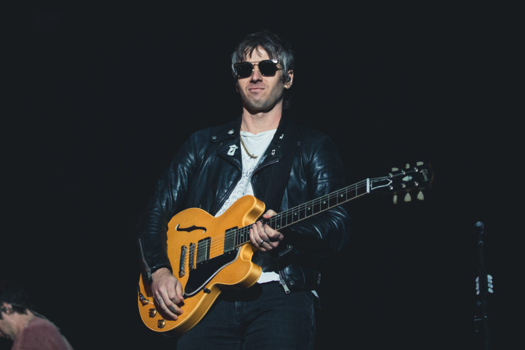 Foster the People en el Tecate Comuna 2025. Foto: Ludwin Cuevas