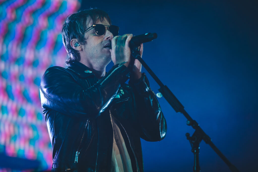 Foster the People en el Tecate Comuna 2025. Foto: Ludwin Cuevas