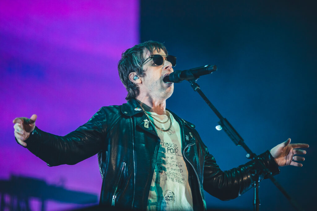 Foster the People en el Tecate Comuna 2025. Foto: Ludwin Cuevas