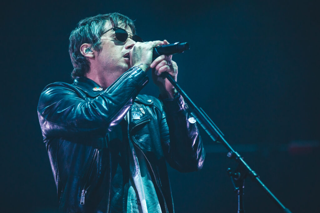 Foster the People en el Tecate Comuna 2025. Foto: Ludwin Cuevas