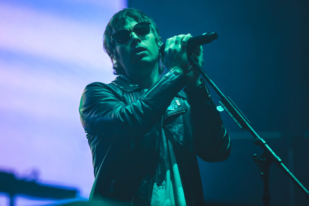 Foster the People en el Tecate Comuna 2025. Foto: Ludwin Cuevas