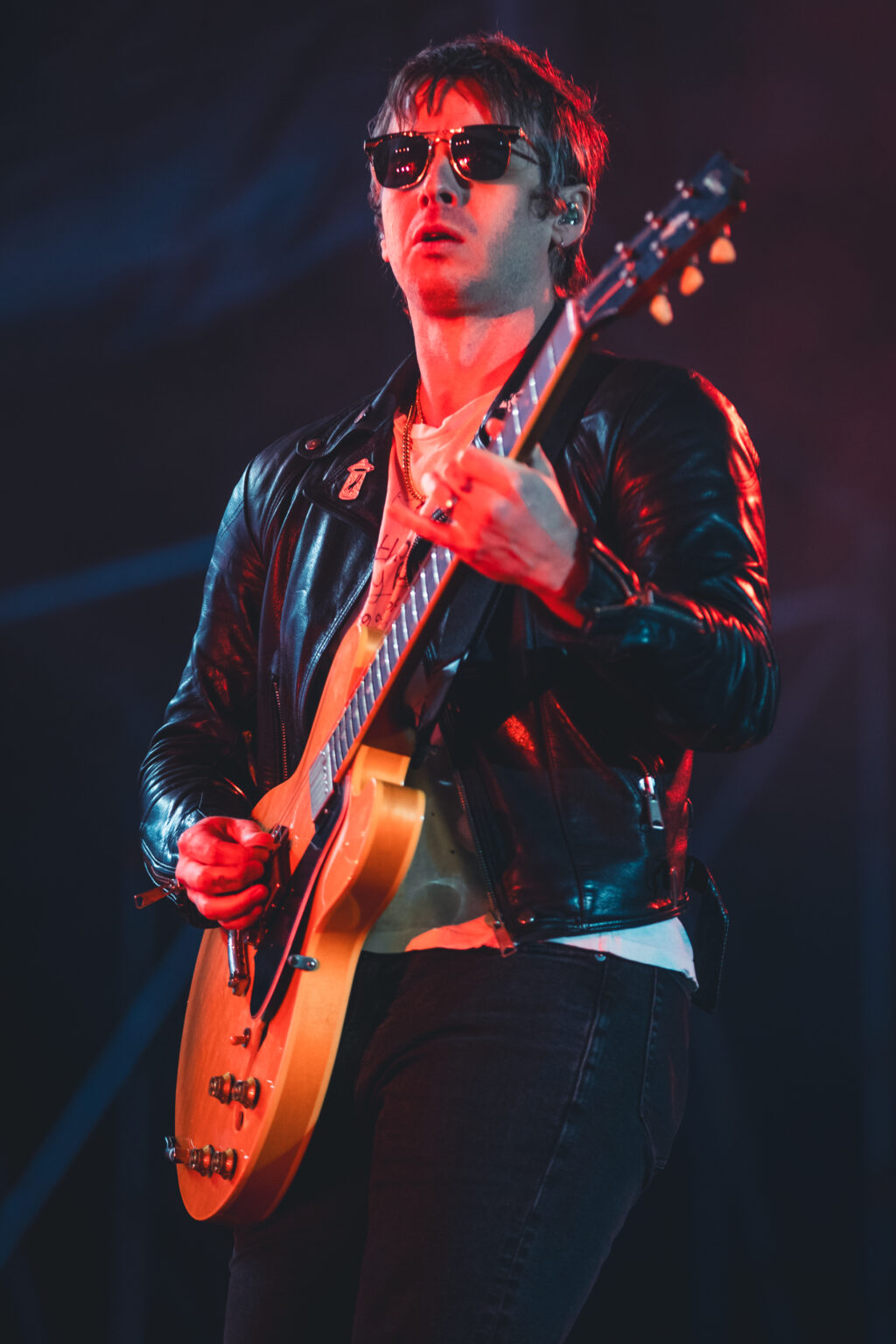 Foster the People en el Tecate Comuna 2025. Foto: Ludwin Cuevas