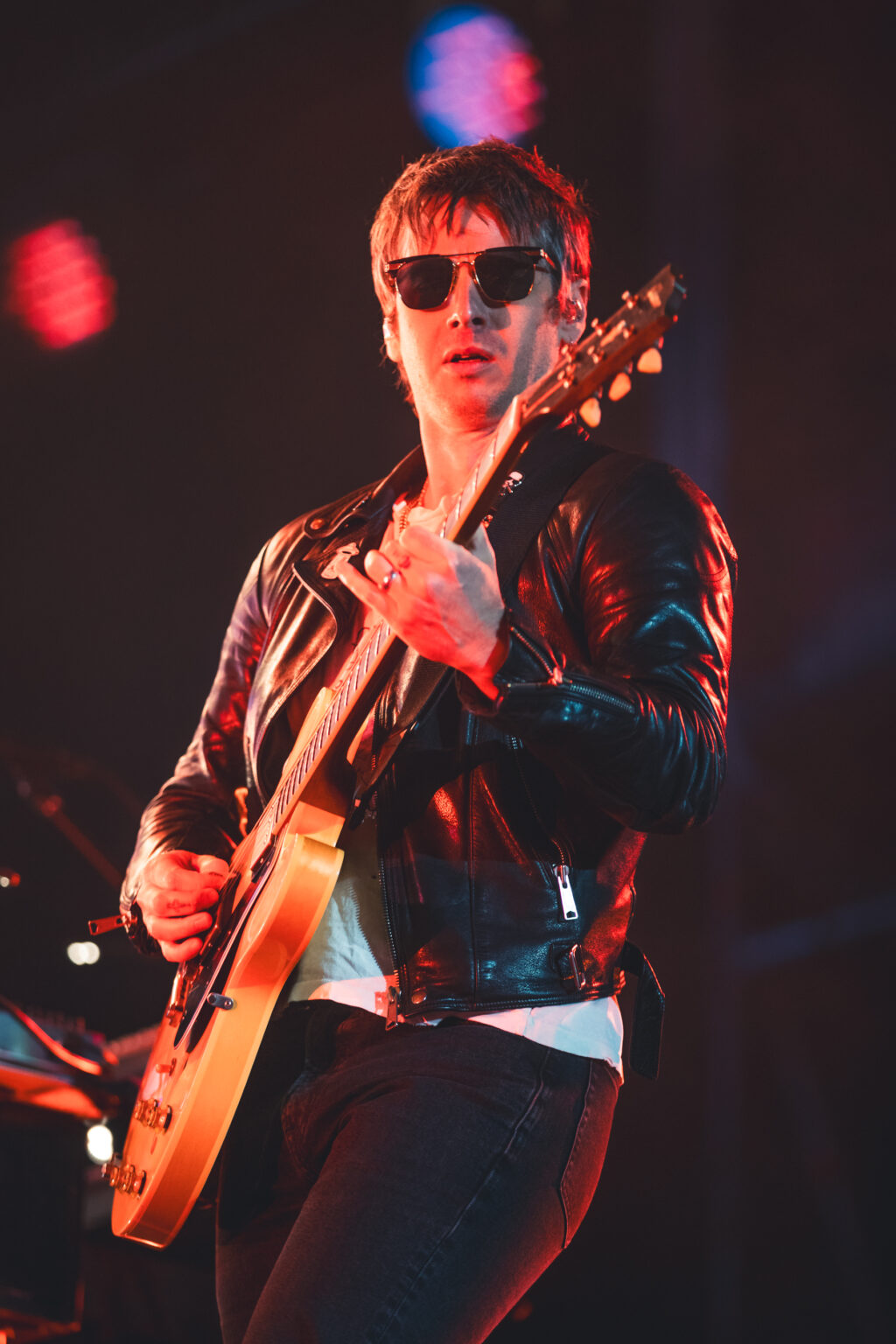 Foster the People en el Tecate Comuna 2025. Foto: Ludwin Cuevas